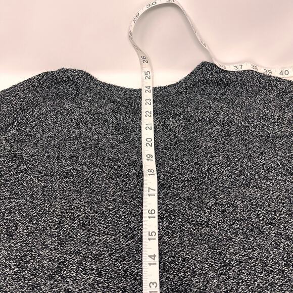 Dolan Anthropologie Womens Sweater XS Wool Mohair Blend Houndstooth Apres Ski - Picture 9 of 9